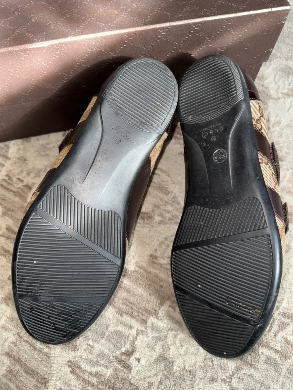Gucci men slip